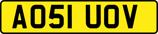 AO51UOV