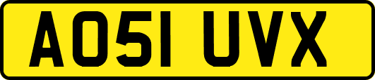 AO51UVX