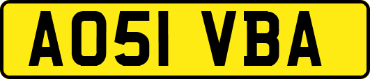 AO51VBA