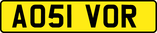 AO51VOR