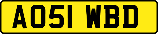 AO51WBD