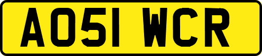 AO51WCR