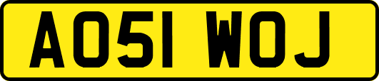 AO51WOJ