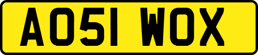 AO51WOX