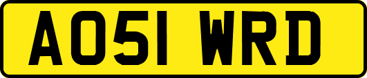 AO51WRD