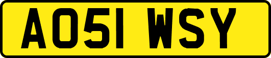 AO51WSY