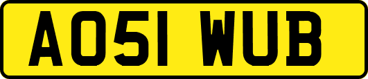 AO51WUB