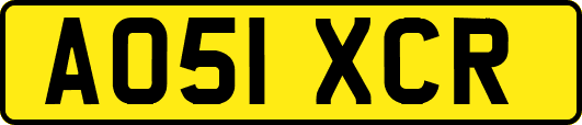 AO51XCR