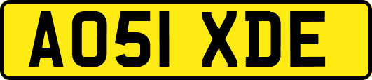 AO51XDE