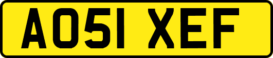 AO51XEF