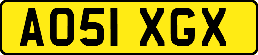 AO51XGX