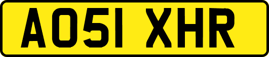 AO51XHR