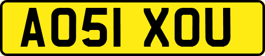 AO51XOU