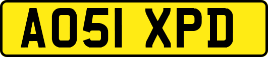 AO51XPD