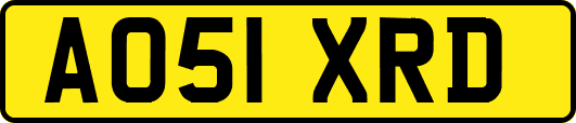 AO51XRD