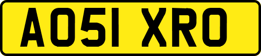 AO51XRO