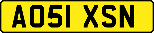AO51XSN
