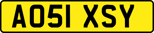 AO51XSY