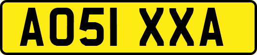 AO51XXA