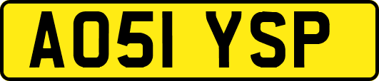 AO51YSP