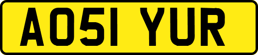 AO51YUR