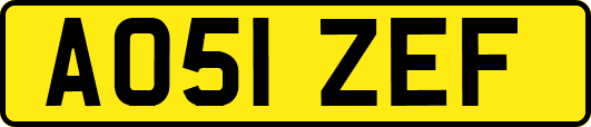 AO51ZEF