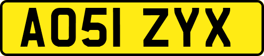 AO51ZYX