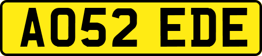 AO52EDE