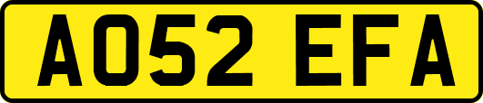 AO52EFA