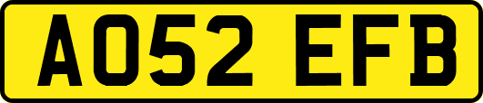 AO52EFB
