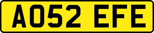 AO52EFE