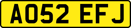 AO52EFJ