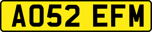 AO52EFM