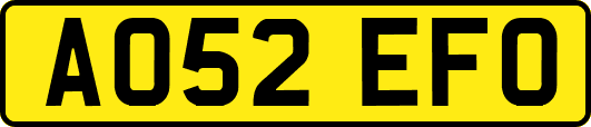 AO52EFO