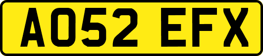 AO52EFX