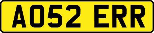 AO52ERR