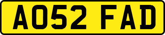 AO52FAD