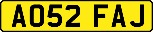 AO52FAJ