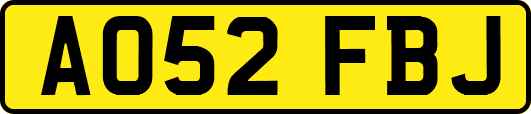 AO52FBJ