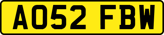 AO52FBW