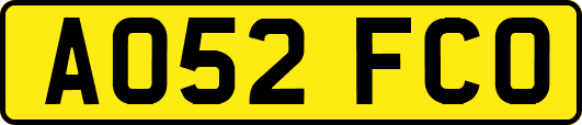 AO52FCO