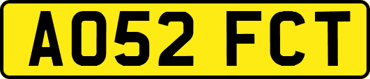 AO52FCT