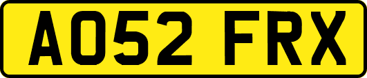 AO52FRX