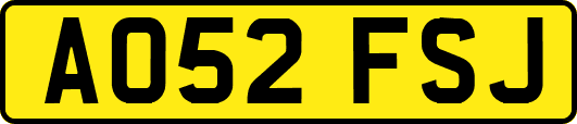 AO52FSJ