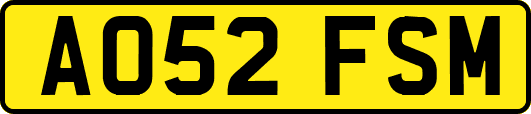 AO52FSM