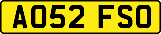 AO52FSO