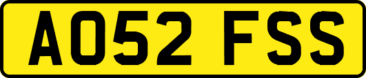 AO52FSS