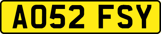 AO52FSY