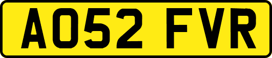 AO52FVR