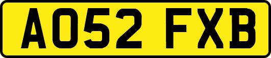 AO52FXB